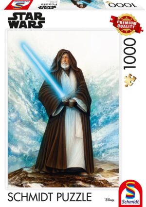 Пъзел Schmidt от 1000 части - Учителят Джедай