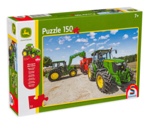 Пъзел Schmidt от 150 части - John Deere SH56045