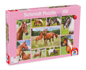 Пъзел Schmidt от 150 части - Пъзели за деца