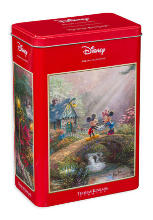 Пъзел Schmidt от 500 части - Мики и Мини Маус