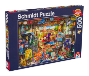 Пъзел Schmidt от 500 части - Разпродажба