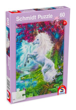 Пъзел Schmidt от 60 части - Еднорог