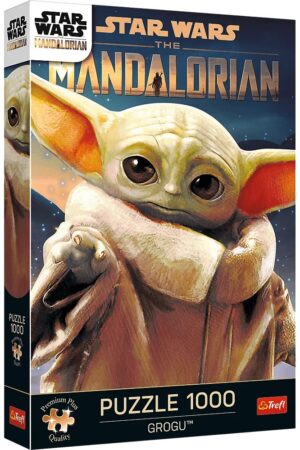 Пъзел Trefl от 1000 части - Грогу