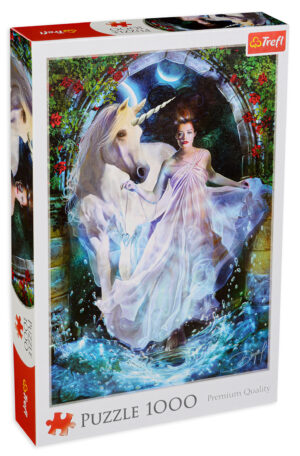 Пъзел Trefl от 1000 части - Вълшебна вселена