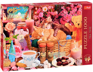 Пъзел Trefl от 1000 части - Всички хубави нещица