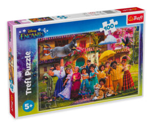 Пъзел Trefl от 100 части - Енканто