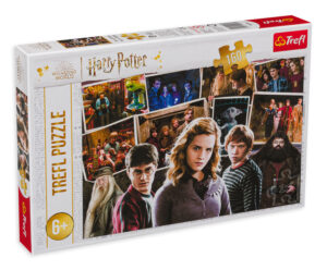 Пъзел Trefl от 160 части - Хари Потър и приятели