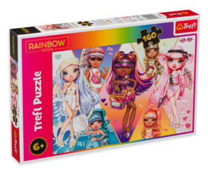 Пъзел Trefl от 160 части - Щастливи приятелки