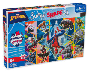 Пъзел Trefl от 160 XXL части - Спайдърмен