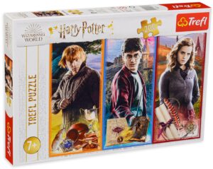 Пъзел Trefl от 200 части - В света на магиите