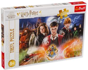 Пъзел Trefl от 300 части - Хари Потър