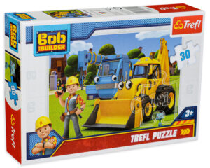 Пъзел Trefl от 30 части - Ново предизвикателство