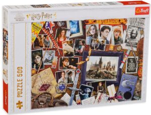 Пъзел Trefl от 500 части -  Хари Потър