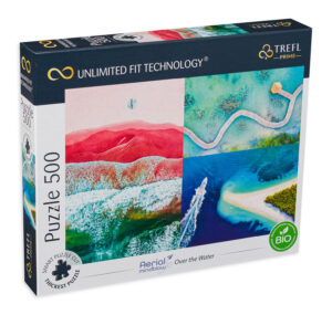 Пъзел Trefl от 500 части - Водни приключения