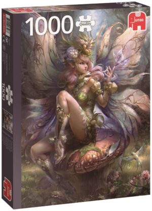 Пъзел Jumbo от 1000 части - Фея