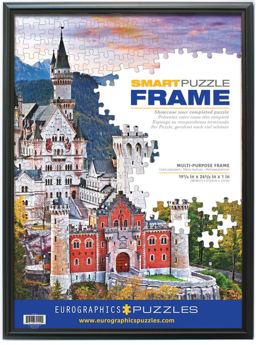 Рамка за пъзели Eurographics - За пъзел 1000 части