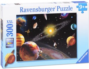 Пъзел Ravensburger от 300 XXL части - Слънчева система