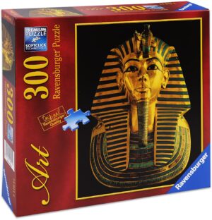 Пъзел Ravensburger от 300 части - Тутанкамон