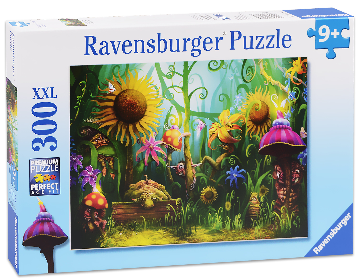 Пъзел Ravensburger от 300 XXL части - Въображаемите