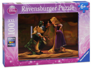 Пъзел Ravensburger от 100 XXL части - Рапунцел