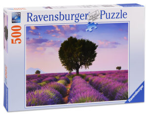 Пъзел Ravensburger от 500 части - Валансол, Франция