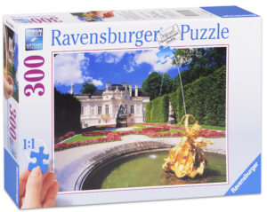 Пъзел Ravensburger от 300 части - Линдерхоф
