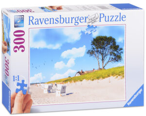 Пъзел Ravensburger от 300 части - Балтийско море