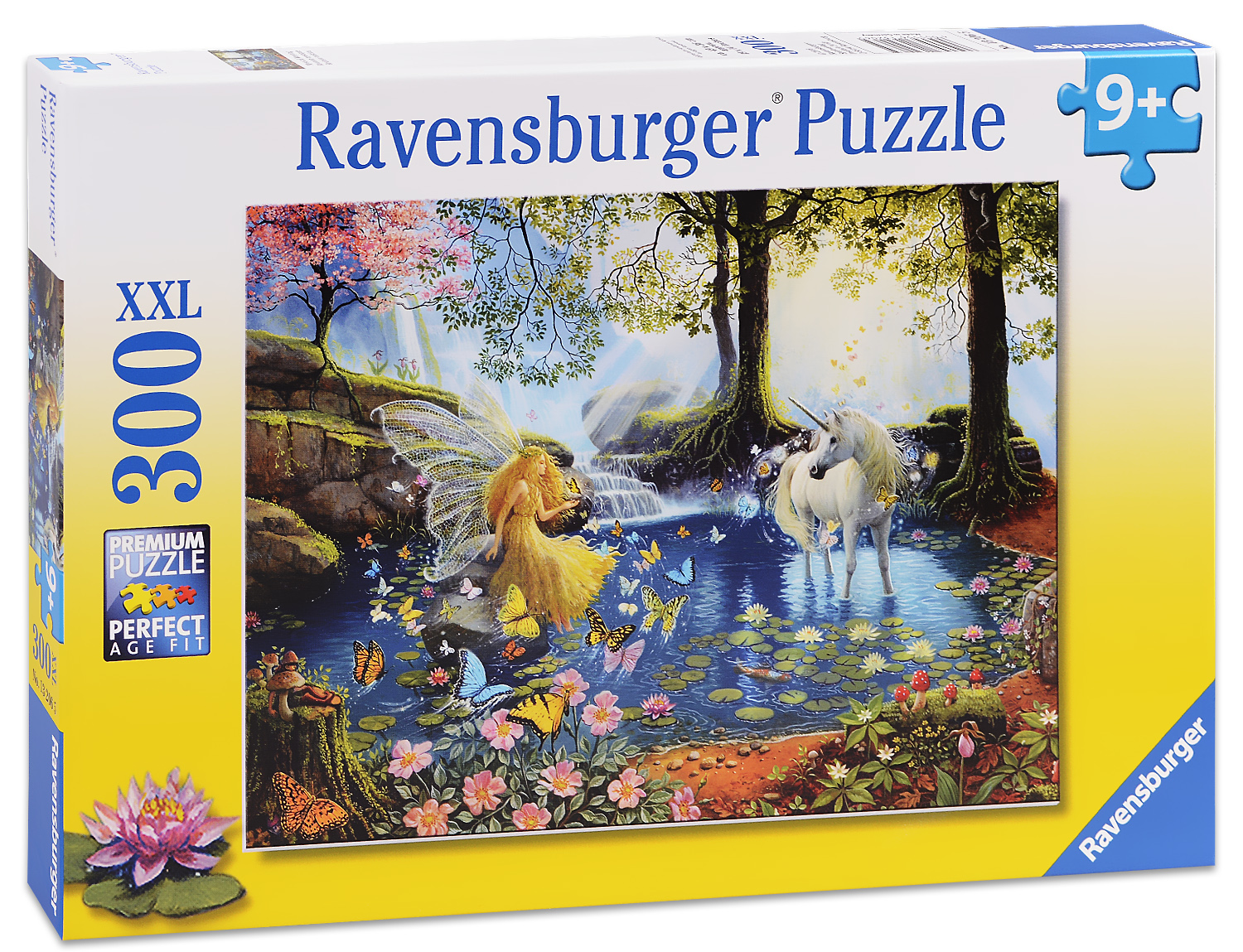 Пъзел Ravensburger от 300 XXL части - Мистична среща