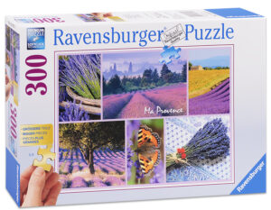 Пъзел Ravensburger от 300 части - Прованс