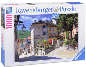 Пъзел Ravensburger от 1000 части - Пиемонт, Италия