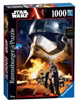 Пъзел Ravensburger от 1000 части - Междузвездни войни епизод VII