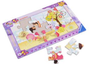 Пъзел Ravensburger от 15 части - Дора