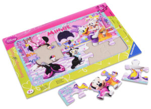 Пъзел Ravensburger от 15 части - Мини Маус