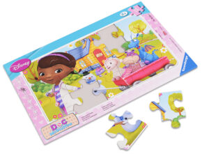 Пъзел Ravensburger от 15 части - Доктор Макстъфин