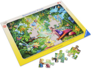 Пъзел Ravensburger от 40 части - Фея