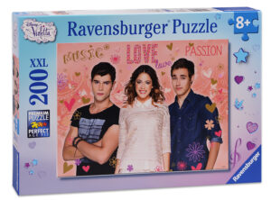 Пъзел Ravensburger от 200 XXL части - Деца
