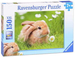 Пъзел Ravensburger от 150 XXL части - Заек