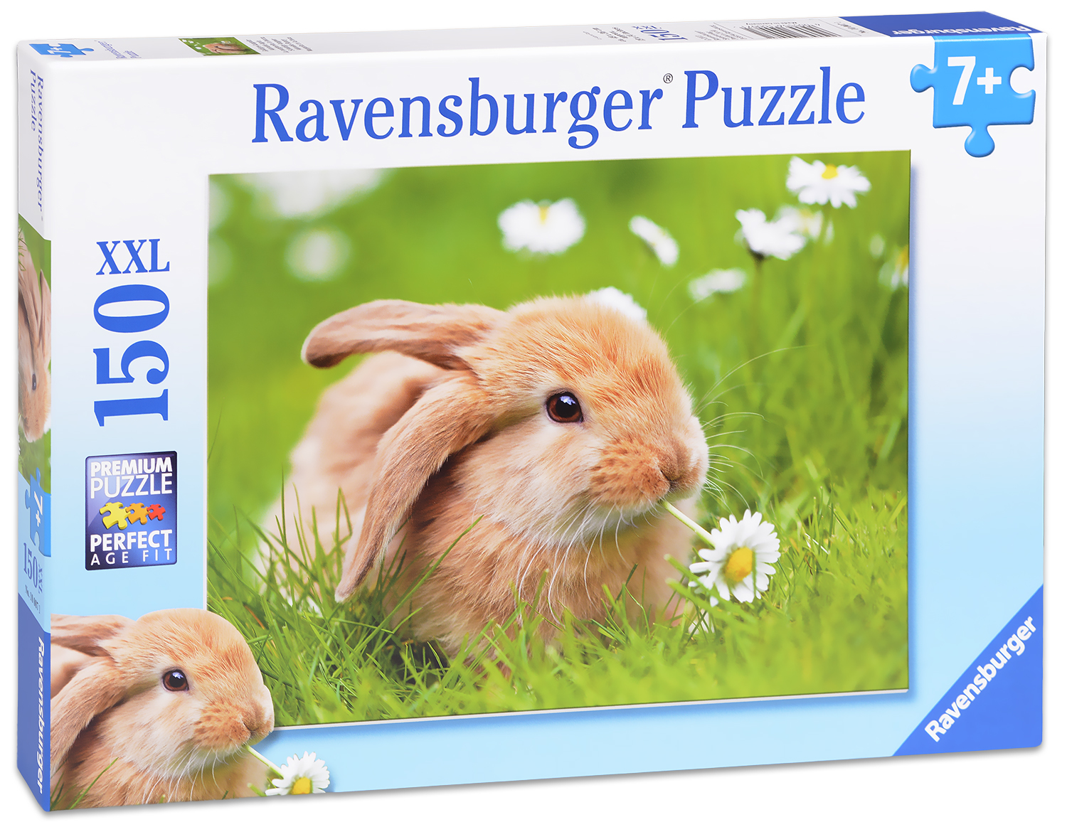 Пъзел Ravensburger от 150 XXL части - Заек