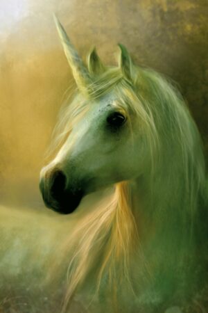 Пъзел Schmidt от 1000 части - Еднорог 