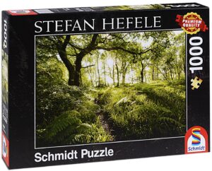 Пъзел Schmidt от 1000 части - Магическата пътека, Щефан Хефеле