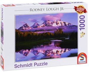 Пъзел Schmidt от 1000 части - Блян, Родни Лоуг Дж.
