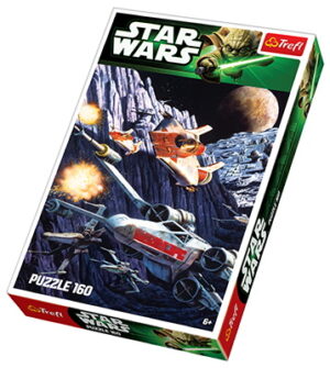 Пъзел Trefl от 160 части - Star Wars Lucasfilm