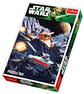 Пъзел Trefl от 160 части - Star Wars Lucasfilm