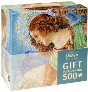 Пъзел Trefl от 500 части - Ангелски музикант