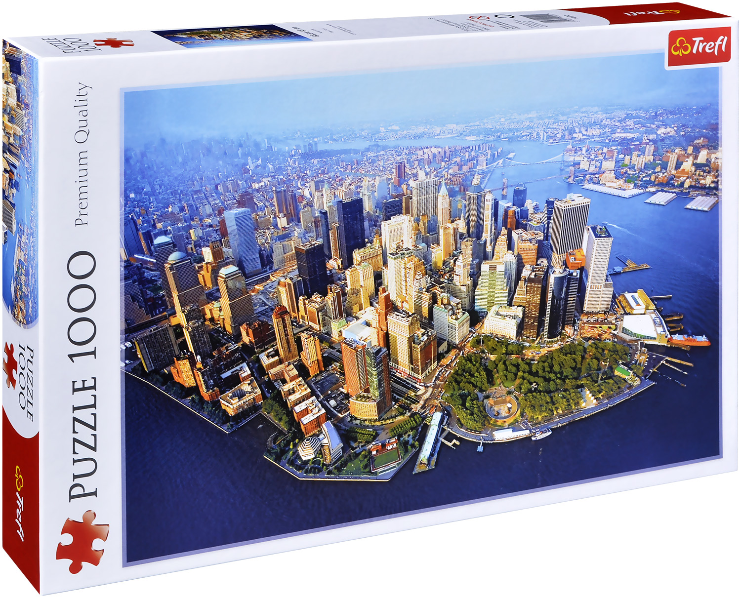 Пъзел Trefl от 1000 части - Ню Йорк