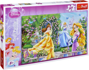 Пъзел Trefl от 260 части - Разходка преди бала