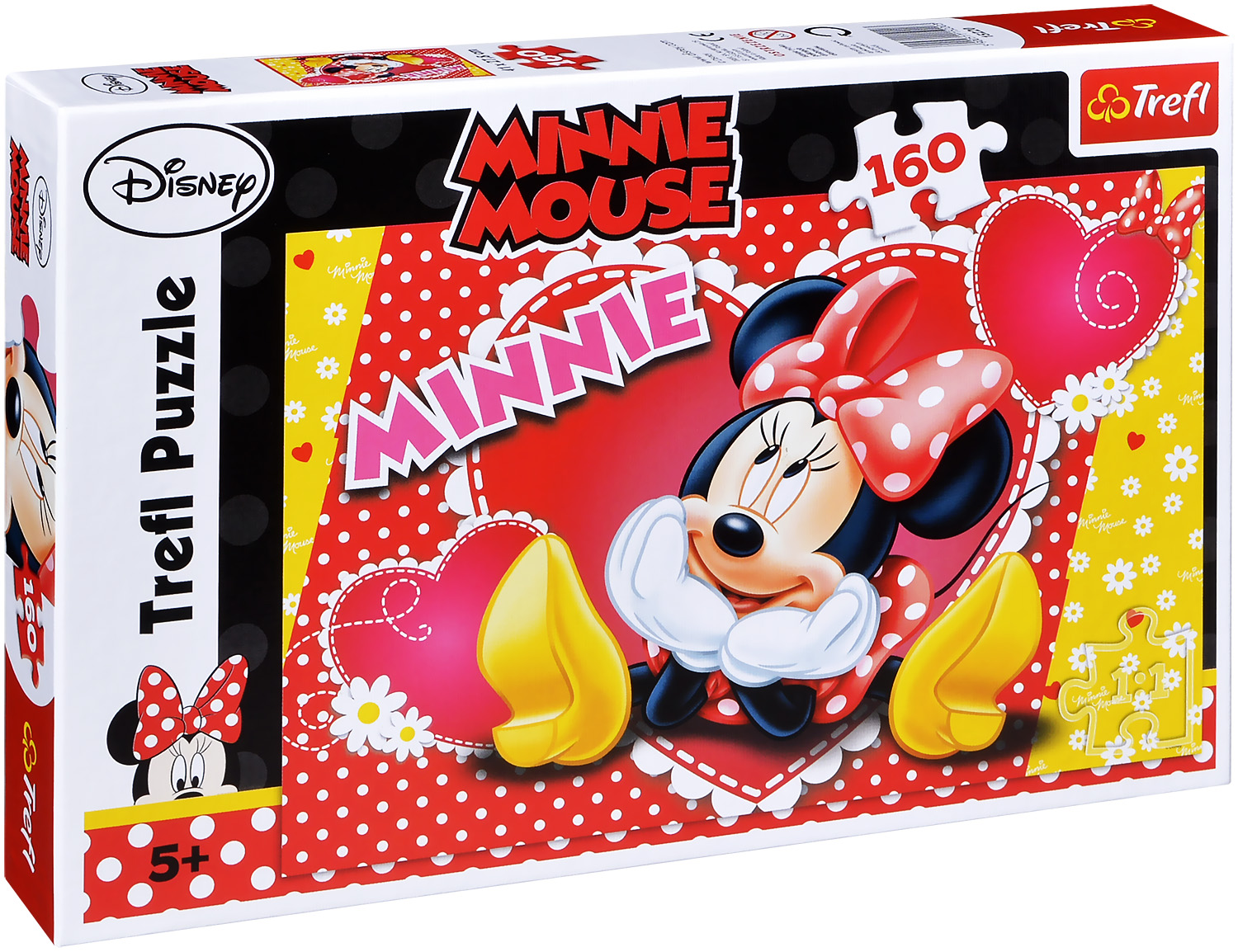 Пъзел Trefl от 160 части - Мини Маус