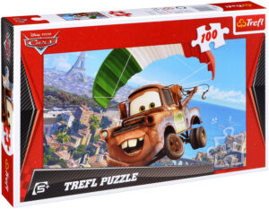 Пъзел Trefl от 100 части - В небесата