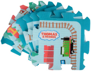 Бебешки пъзел за под Trefl от 8 части - Томас и приятели