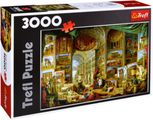 Пъзел Trefl от 3000 части - Античност